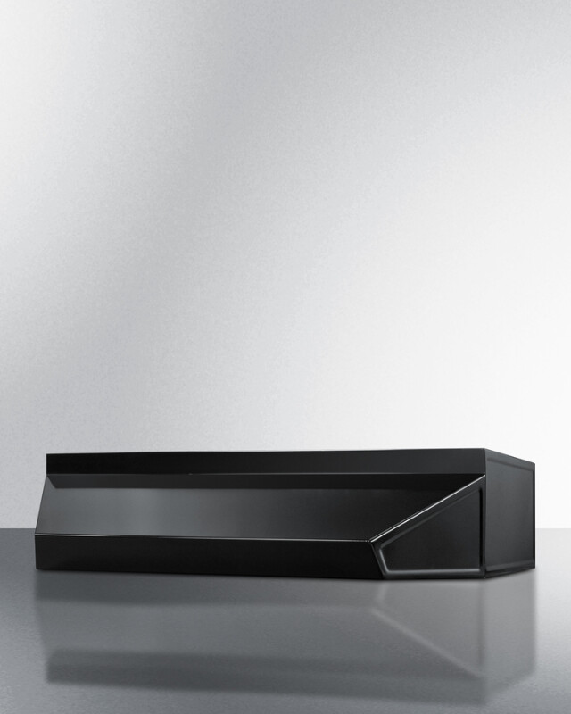 36" Shell Hood SHELL36B