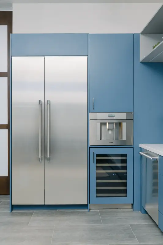 18-Inch Built-in Panel Ready Freezer Column T18IF900SP