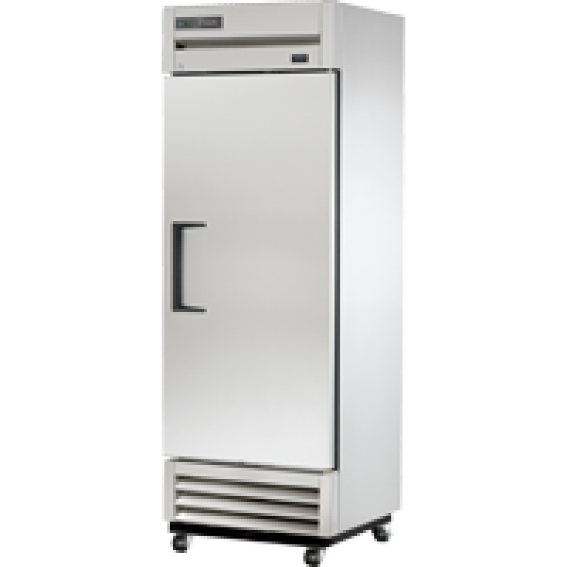 True Commercial Reach-In Refrigeration Stainless Steel T19HC Picture 1
