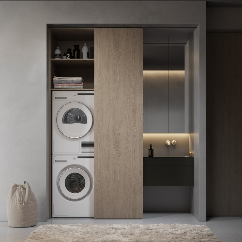 Tumble Dryer T208VW