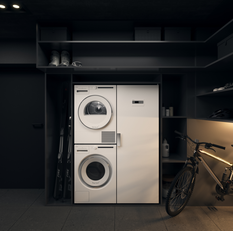 Tumble Dryer T208VW