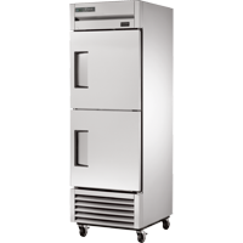 Refrigerant Reach-In Solid Half Swing Door -10ºF Freezer with Hydrocarbon Refrigerant T23F2HC