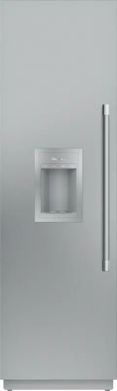 Built-in Freezer Column 24"  External Ice & Water Dispenser  Left Hinge T24ID905LP