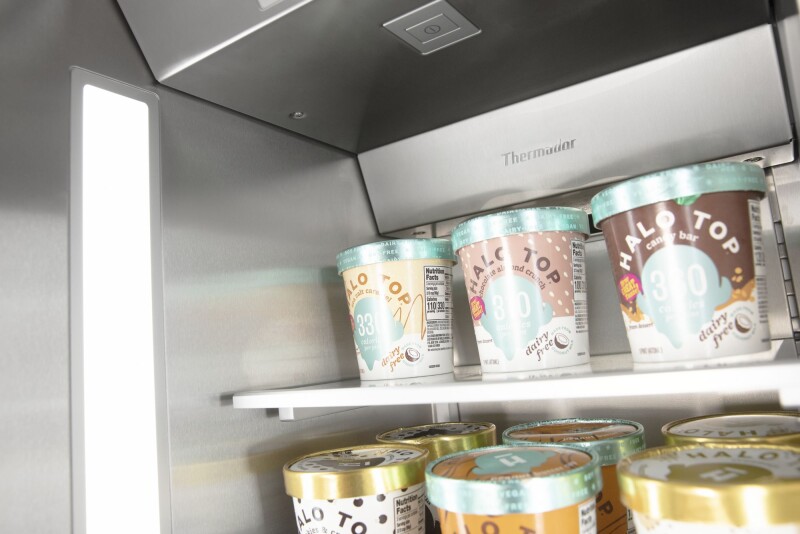 Built-in Freezer Column 24" T24IF905SP