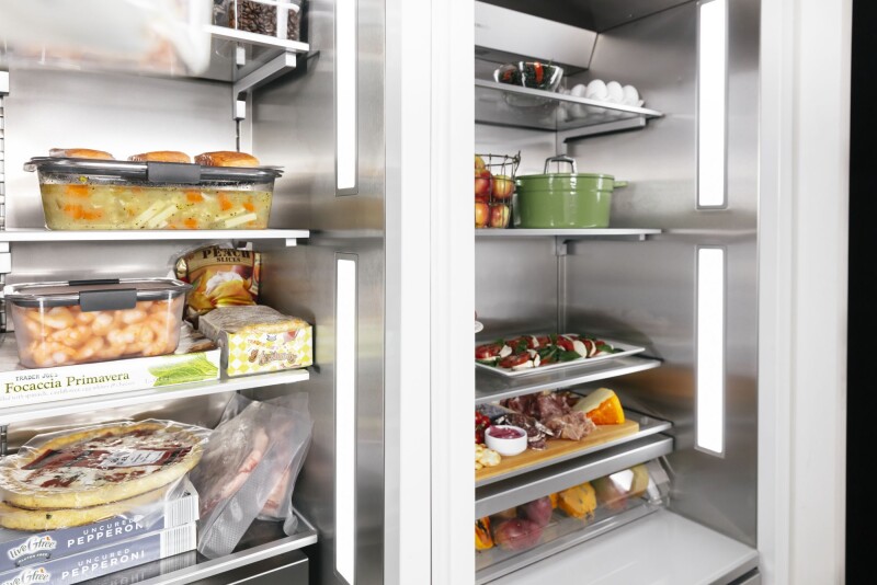 Built-in Freezer Column 24" T24IF905SP
