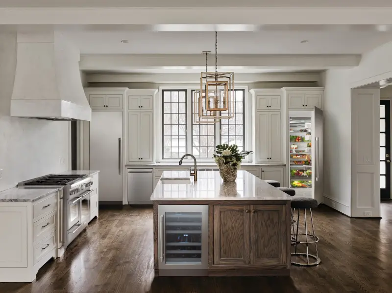 Built-in Refrigerator Column 24" Built-in Refrigerator Column 24'' T24IR905SP