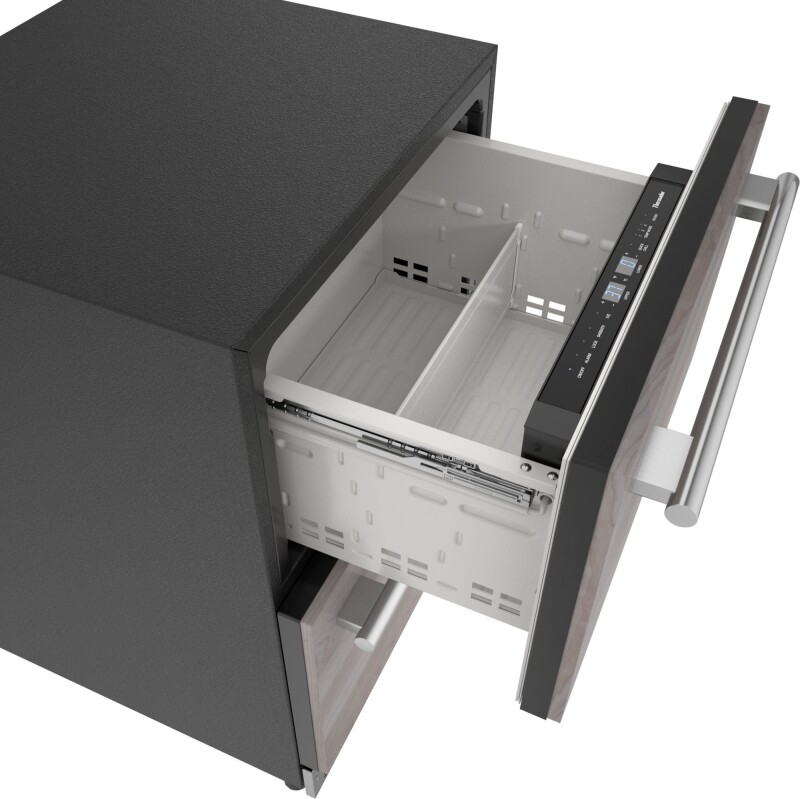 Freedom 24 inch UC Refrigerator Freezer - Custom 24" T24UC905DP