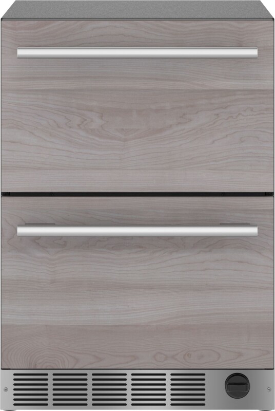 Freedom 24 inch UC Refrigerator Freezer - Custom 24" T24UC905DP