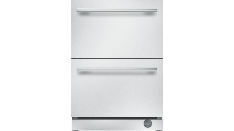 24-Inch Under-Counter Double Drawer Refrigerator/Freezer T24UC910DS