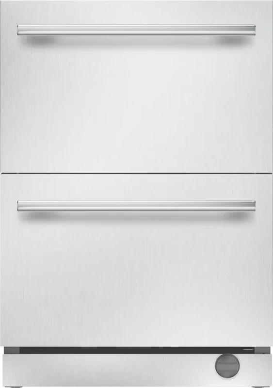 24-Inch Under-Counter Double Drawer Refrigerator/Freezer T24UC910DS