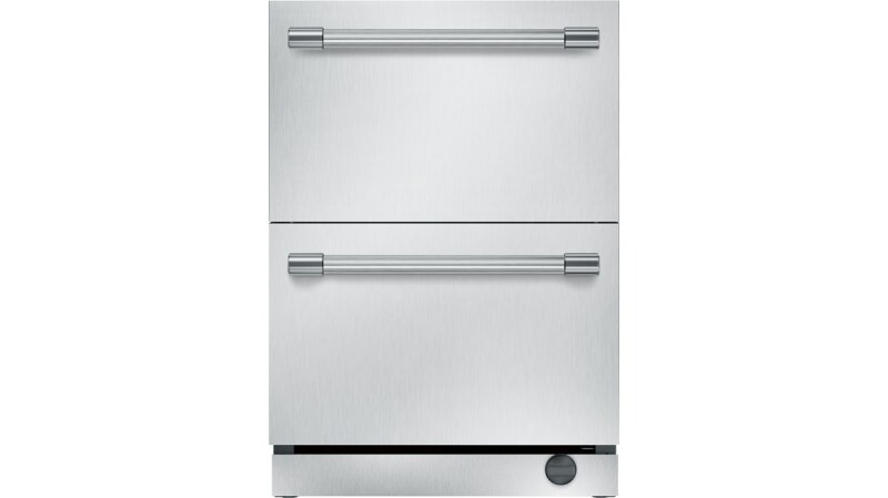 24-Inch Under-Counter Double Drawer Refrigerator/Freezer T24UC920DS