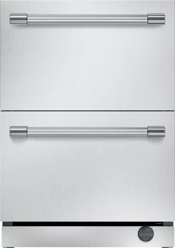 24-Inch Under-Counter Double Drawer Refrigerator/Freezer T24UC920DS