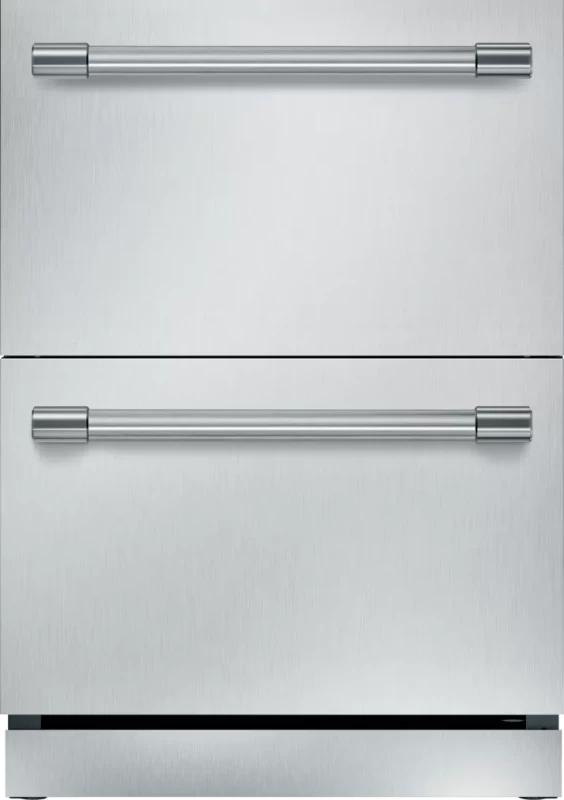 24-Inch Under-Counter double Drawer Refrigerator T24UR920DS
