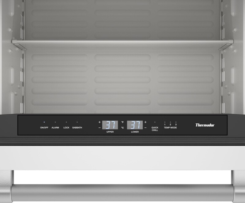 Freedom Under Counter Double Drawer Refrigerator 24" Professional T24UR925DS