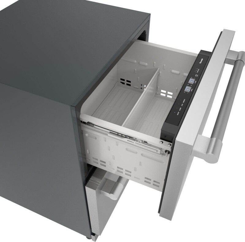 Freedom Under Counter Double Drawer Refrigerator 24" Professional T24UR925DS