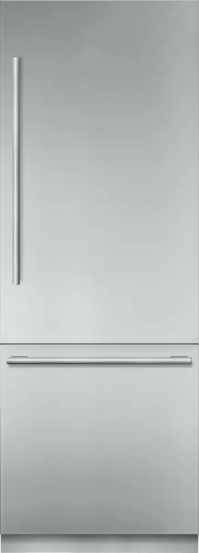 30-Inch Built- Masterpiece® Two Door Bottom Freezer T30BB910SS