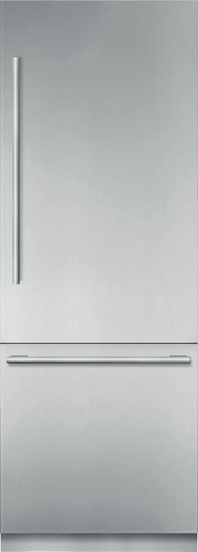 Built-in Two Door Bottom Freezer 30" Masterpiece T30BB915SS