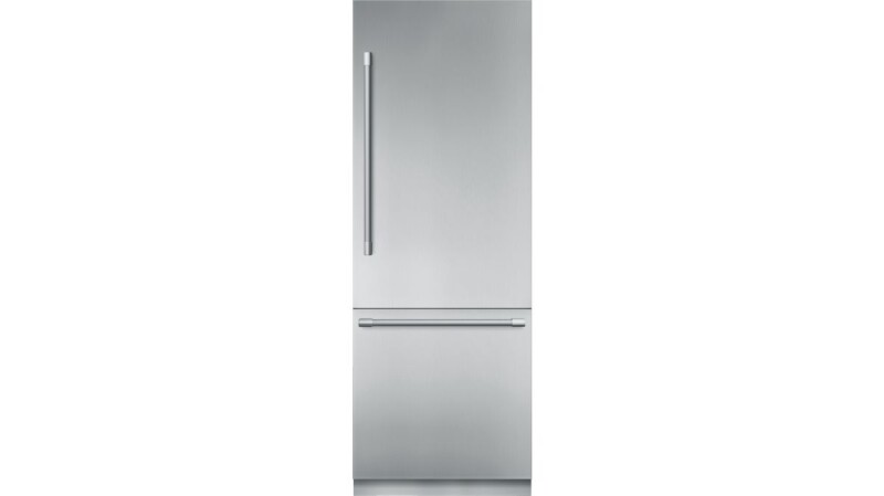 30-Inch Built-in Stainless Steel Professional Two Door Bottom Freezer T30BB920SS