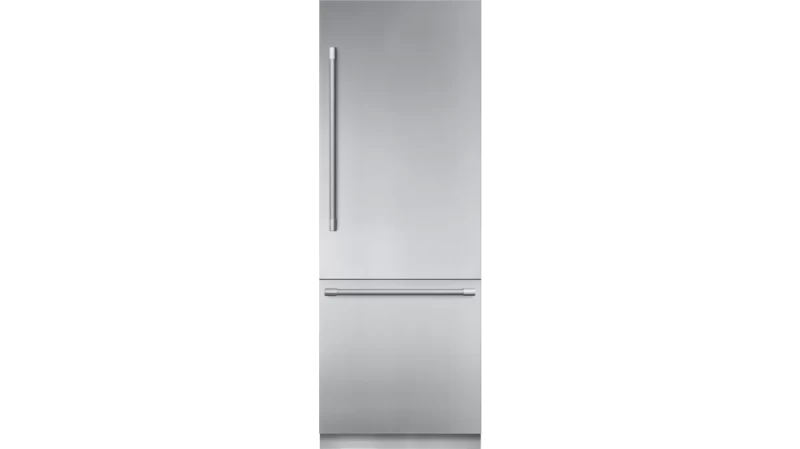 30-Inch Built-in Stainless Steel Professional Two Door Bottom Freezer T30BB920SS