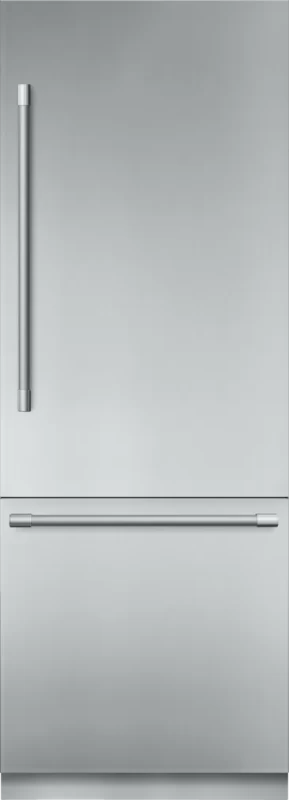 30-Inch Built-in Stainless Steel Professional Two Door Bottom Freezer T30BB920SS
