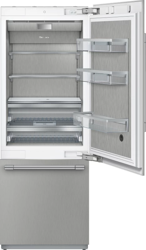 Built-in Two Door Bottom Freezer 30" Professional T30BB925SS