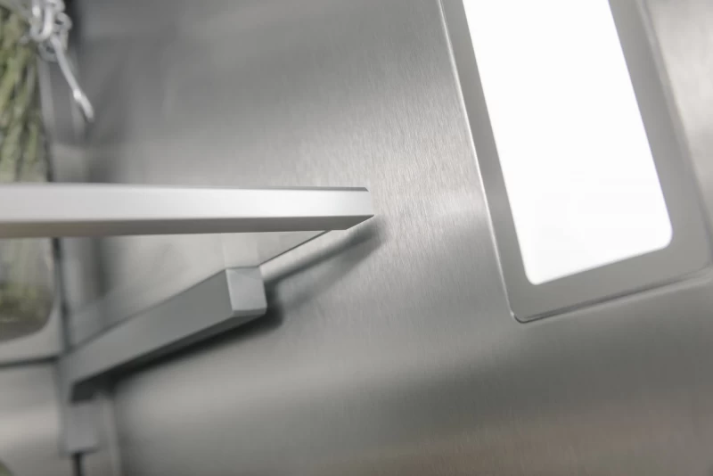 Built-in Two Door Bottom Freezer 30" Professional T30BB925SS