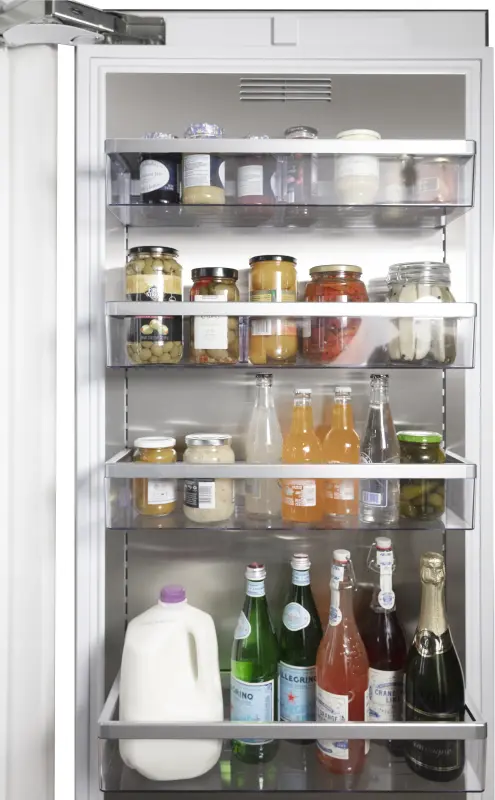 Built-in Refrigerator Column 30" Built-in Refrigerator Column 30'' T30IR905SP