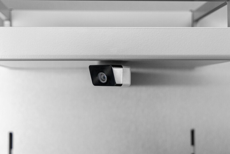 Freedom Built-in French Door Bottom Freezer 36" Masterpiece® T36BT110NS