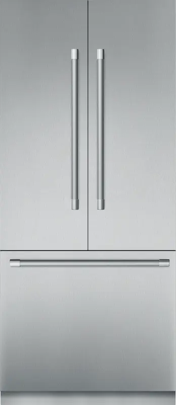 Built-in French Door Bottom Freezer 36" Professional T36BT925NS