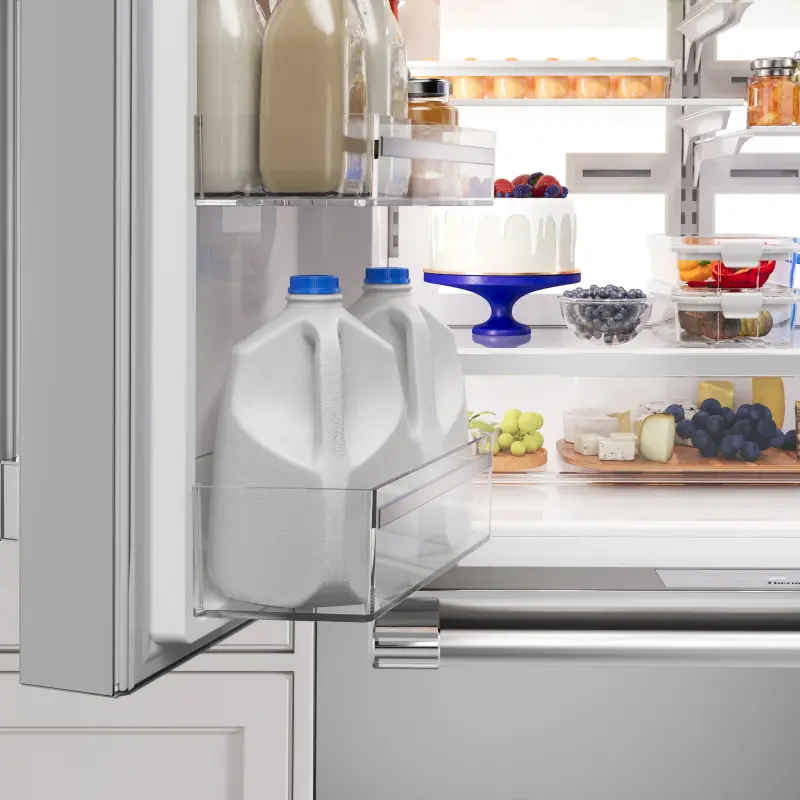 36" Freestanding FDBM, 4-Door, Counter Depth T36FL821NS