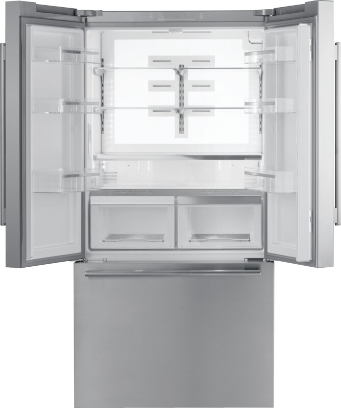 Thermador French Door Refrigerator with SuperFreeze® | T36FT810NS