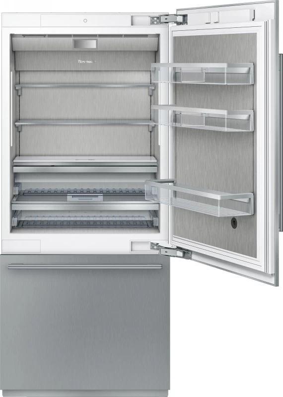 Built-in Two Door Bottom Freezer 36" T36IB905SP