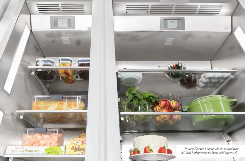 Built-in Freezer Column 36" T36IF905SP