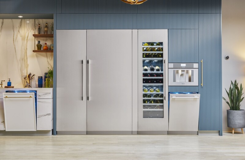 Built-in Freezer Column 36" T36IF905SP