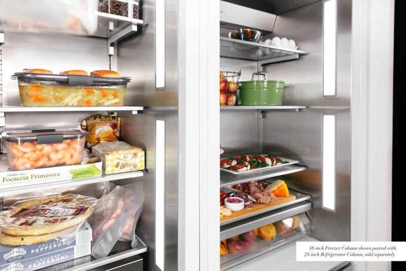 Built-in Freezer Column 36" T36IF905SP