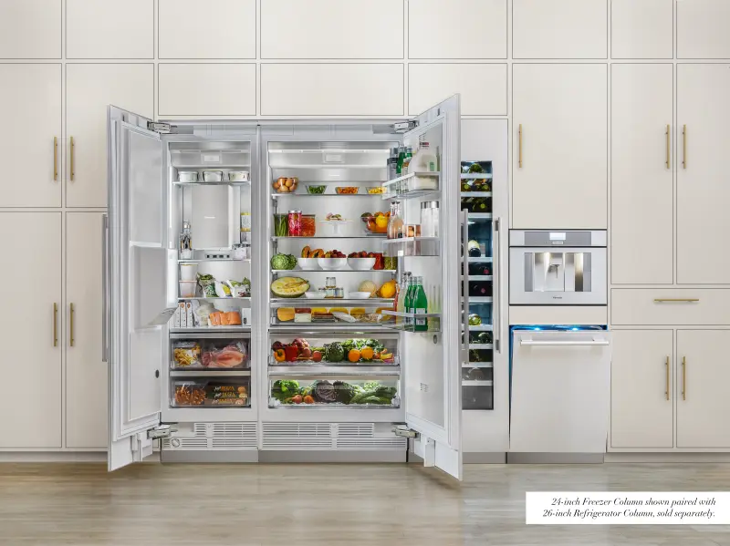 Built-in Refrigerator Column 36" Built-in Refrigerator Column 36'' T36IR905SP