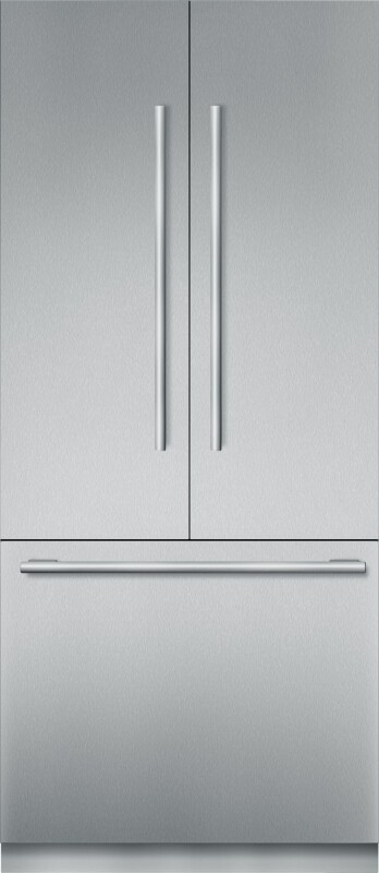 Built-in French Door Bottom Freezer 36" T36IT903NP