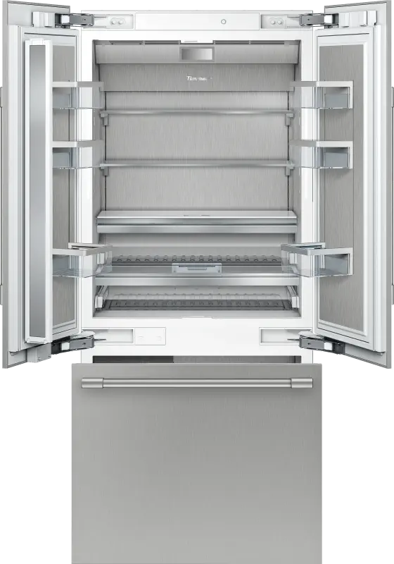 Built-in French Door Bottom Freezer 36" T36IT905NP
