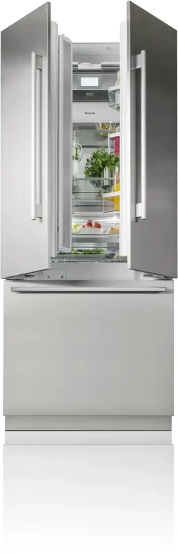 Built-in French Door Bottom Freezer 36" T36IT905NP