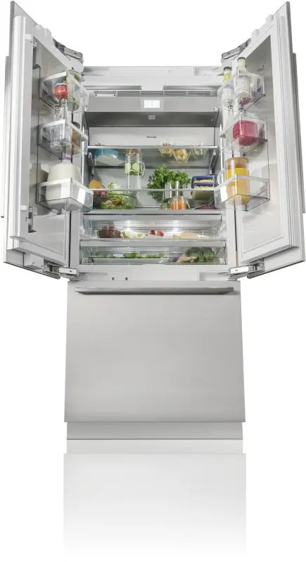 Built-in French Door Bottom Freezer 36" T36IT905NP