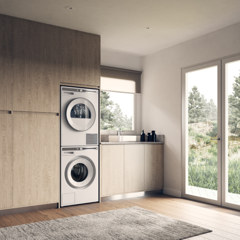 Tumble Dryer T411HSW