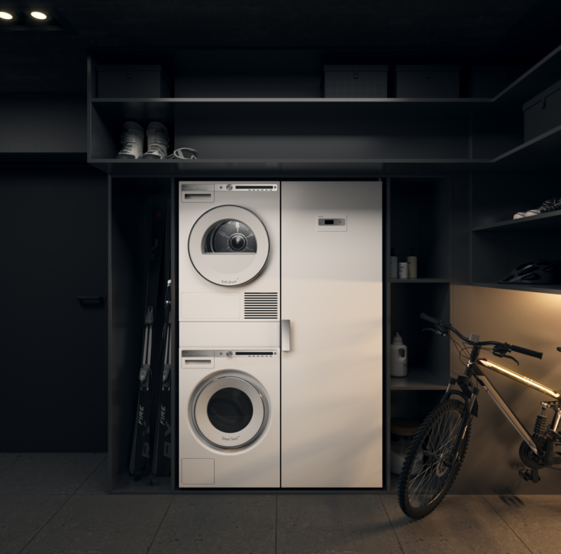 Tumble Dryer T411HSW