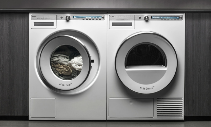 Tumble Dryer T411HSW