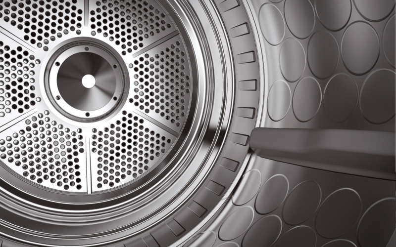 Tumble Dryer T411HSW