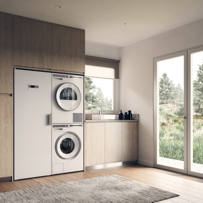 Tumble Dryer T411HSW