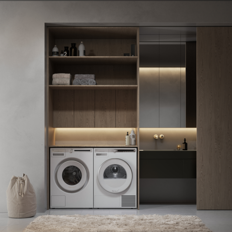 Tumble Dryer T411HSW