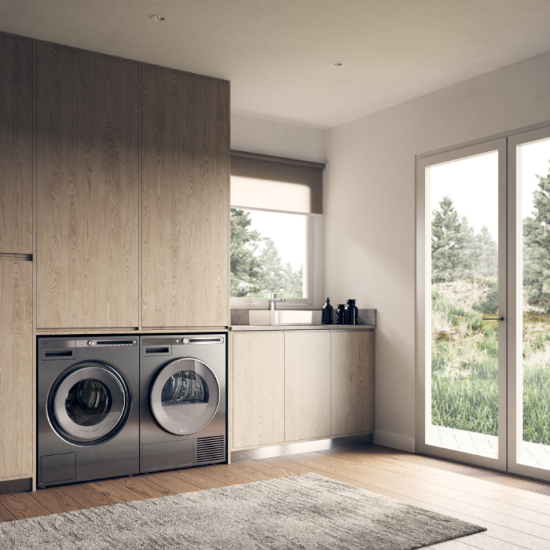Tumble Dryer T411VDT
