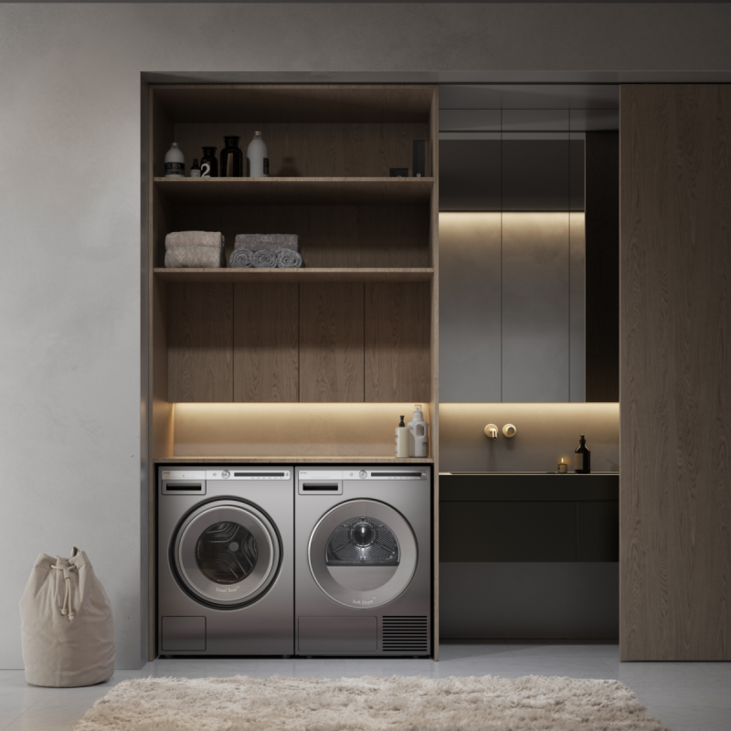 Tumble Dryer T411VDT