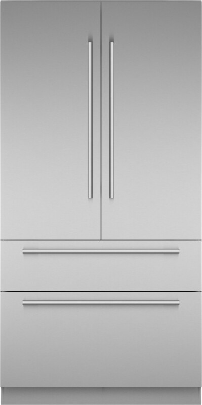 Built-in French Door Bottom Freezer T42BT110NS
