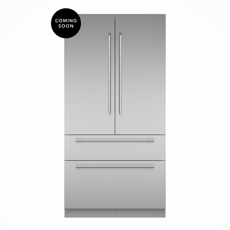 Built-in French Door Bottom Freezer T42BT110NS